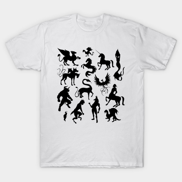 Mythical Creatures